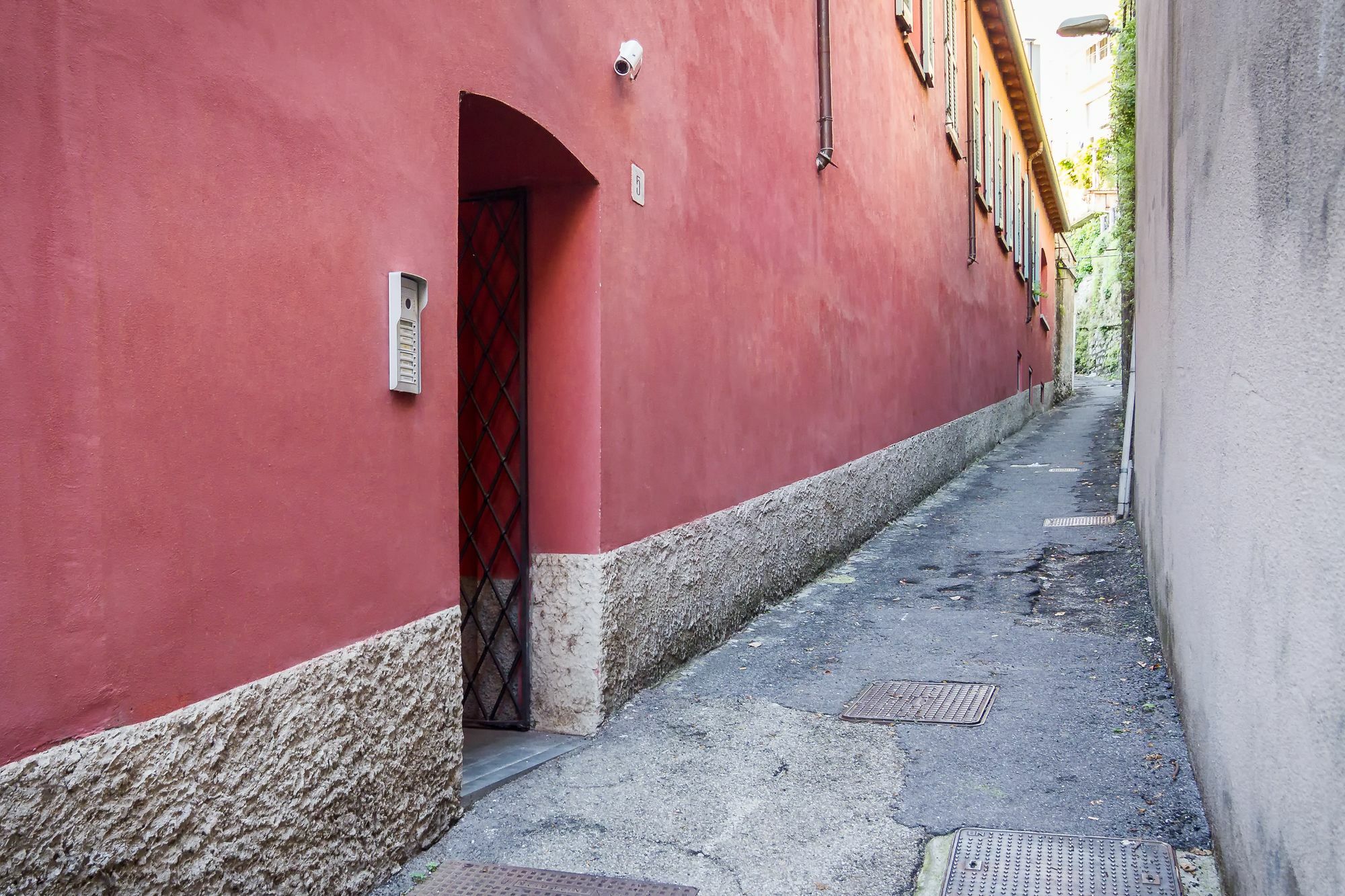 On The Lake Side Lake Como Bagian luar foto
