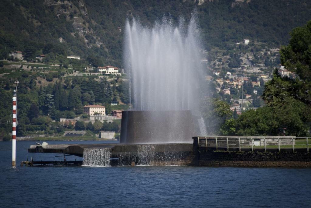 On The Lake Side Lake Como Bagian luar foto